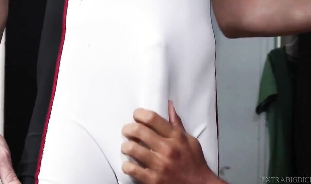 did not Know u Were humungous