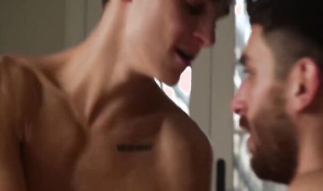 youthful fellow And Brother-In-Law