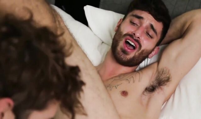 youthful fellow And Brother-In-Law