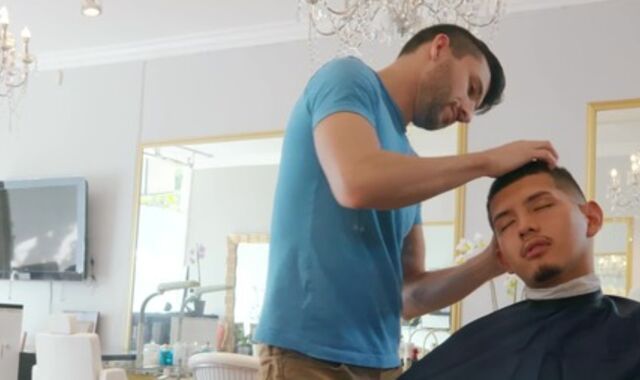 Lil'' Off The Top, Lil'' In The Bottom - American Hook up