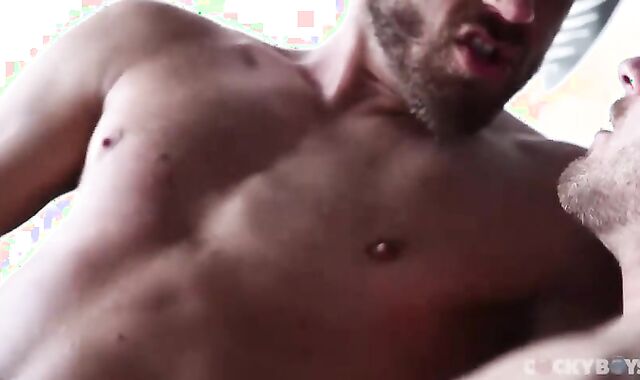 deep-deep-throating And humping Each Other