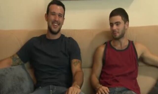 His Very First-Ever Manpuss