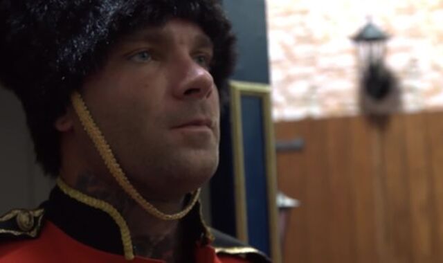 MenOfUK.com - American Damon Heart really likes raw fucky-fucky