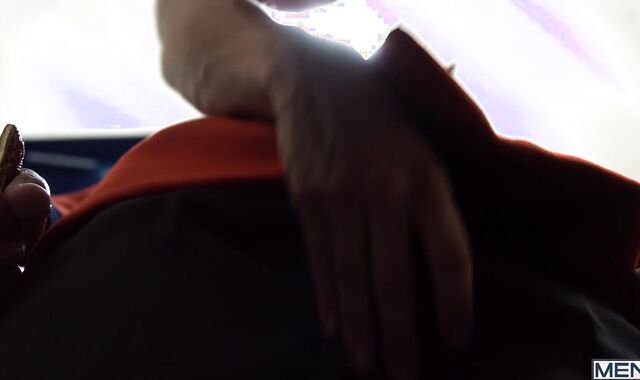 MenOfUK.com - American Damon Heart really likes raw fucky-fucky