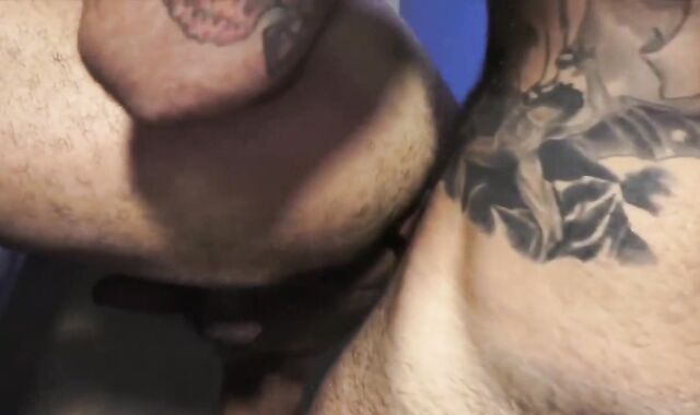 ATLAS GRAND & TIM DRAKE hairy HUMP MECHANICS