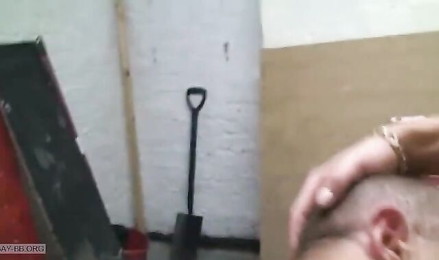 Crank Pissing Pigs @ Work