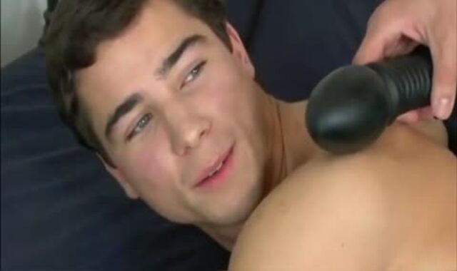 Beefy Teddy humps roped Up teenage love glove-free-for-all