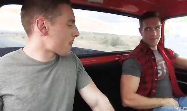 On The Road one more time