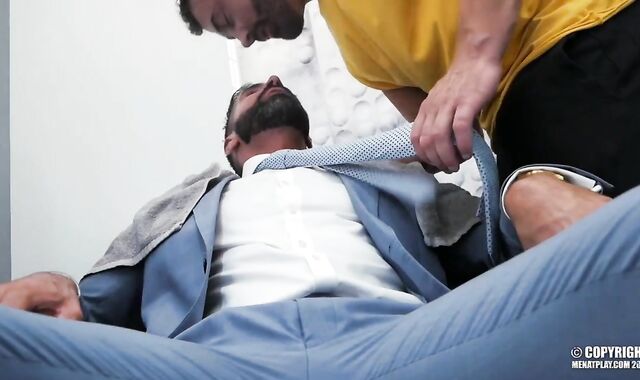 Wrestling And fuckin'