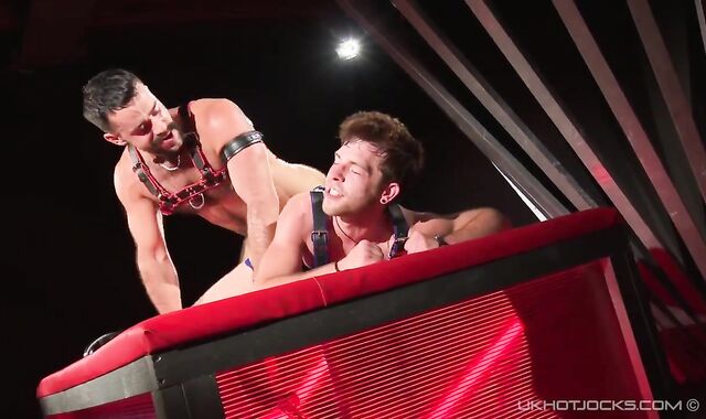 aggressive lad fuckers