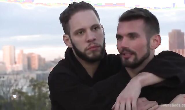 Wolf Hudson Chris Harder pretty Pursuit sensational Agent Chris Stiffer Takes On Teddy Hudson