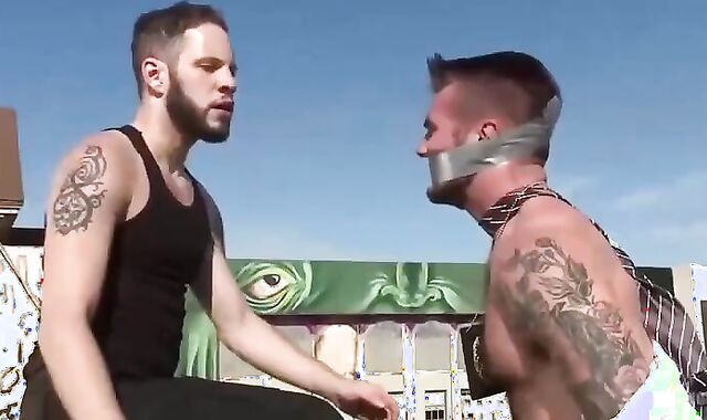 Wolf Hudson Chris Harder pretty Pursuit sensational Agent Chris Stiffer Takes On Teddy Hudson