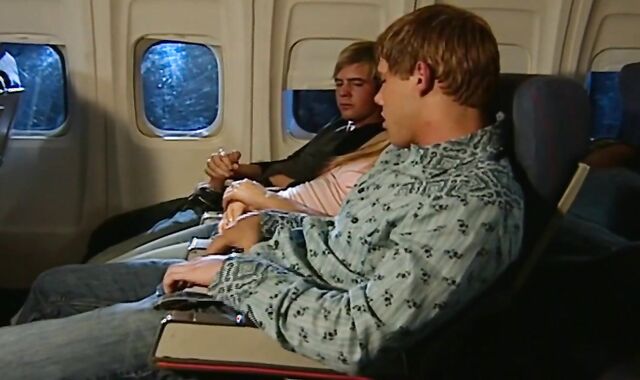 Joining The Mile High Club