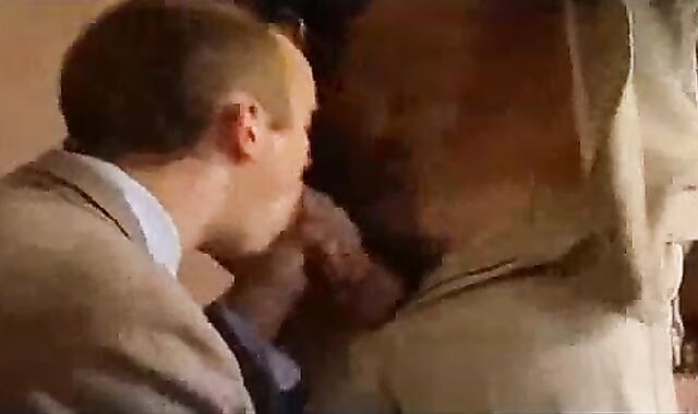 two Cops And The Manger