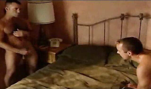 two Cops And The Manger