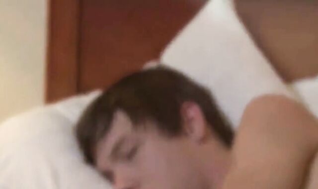 1 Wake Up Inward Orgasm And boink