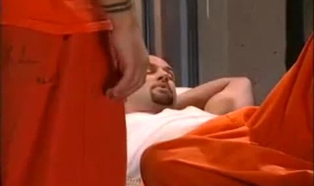 Prison supah-nice ravage