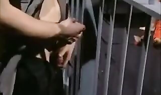 Prison supah-nice ravage