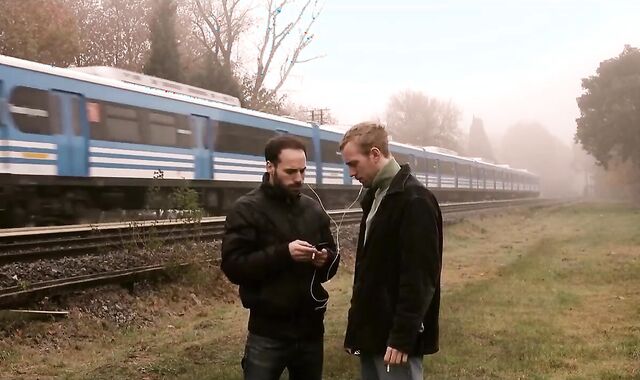 Temptations 16 - The Light-Haired One (2018)