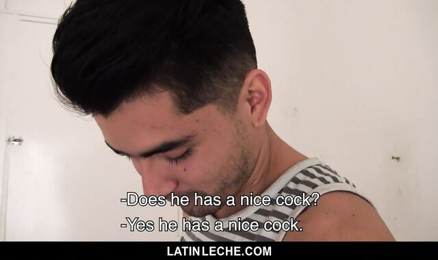 pretty Latino Spitroasted For cash