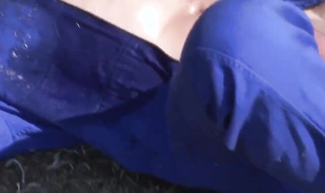 without a love glove Treesome With Michael Shade