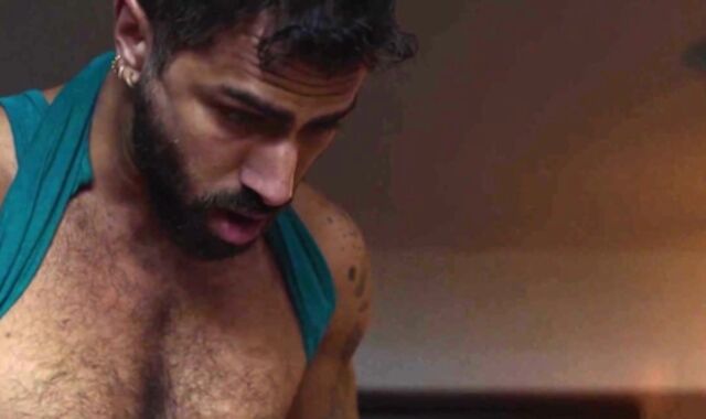 DisruptiveFilms.com - Super-Naughty Troye Jacobs & Adam Ramzi POINT OF LOOK ass-fuck