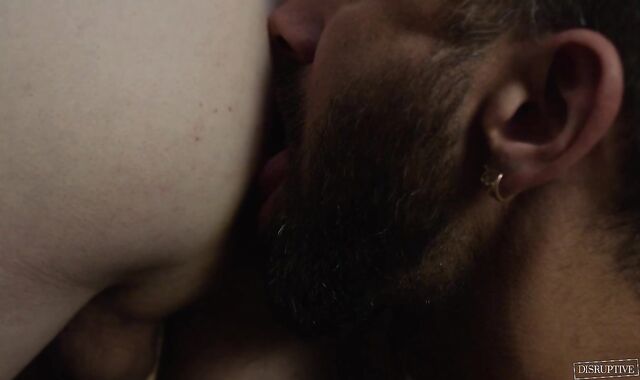 DisruptiveFilms.com - Super-Naughty Troye Jacobs & Adam Ramzi POINT OF LOOK ass-fuck