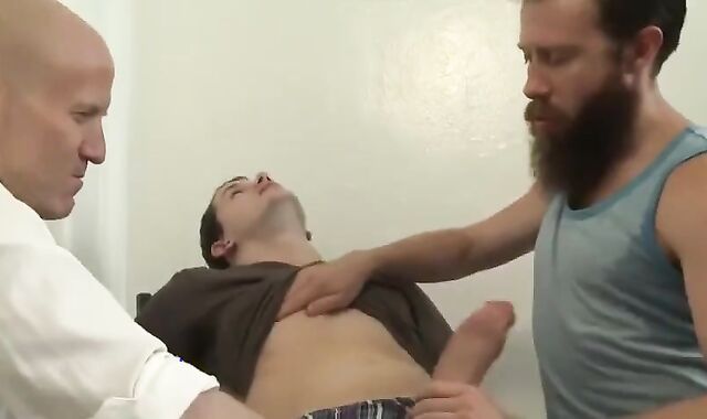 Devin Moss yam-sized man-meat Mitt Job