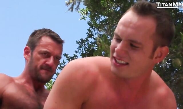 Anthony London And Devin Adams (SIG P3)