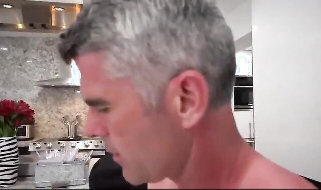 school-elderly age teenager receives Barebacked By His Step daddy