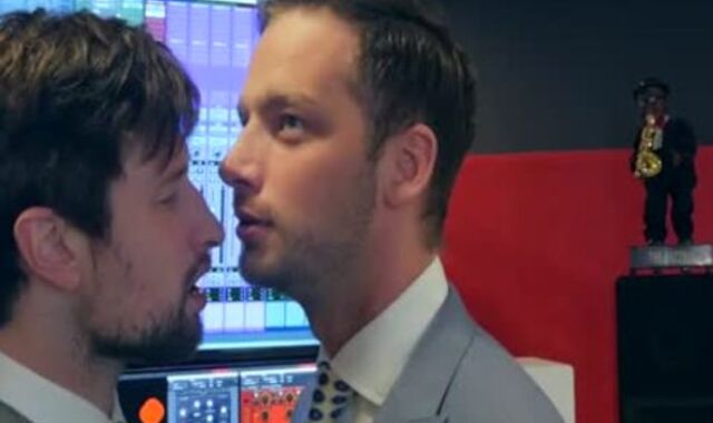 A Record Deal & The Ex