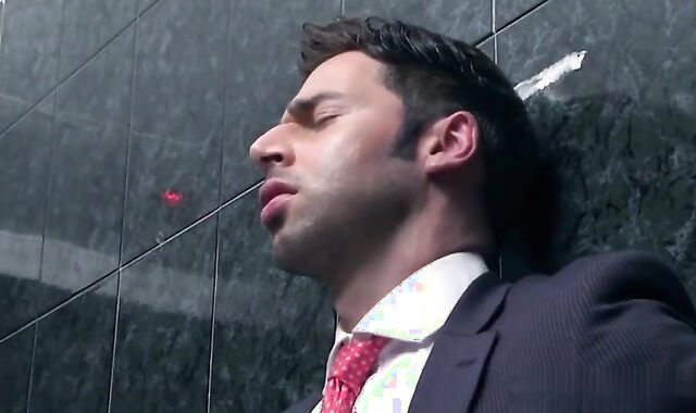 faggot twunk gets Painfull arse Delectation