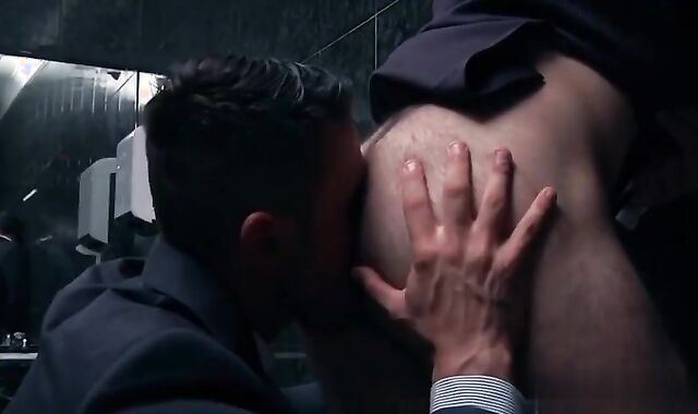 faggot twunk gets Painfull arse Delectation