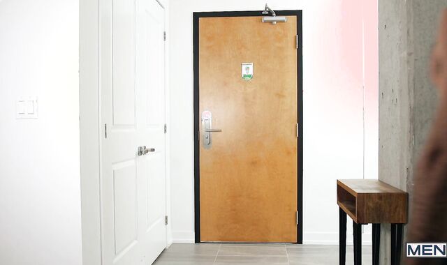 Bottoms Up - Pierre Fitch with Diego Sans xxx Hook-Up