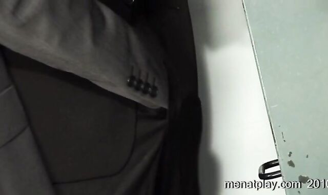 darksome And White Office Workers