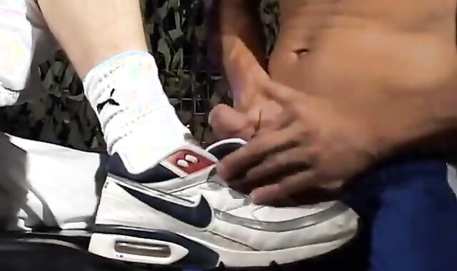 Scally Macho Fuckers