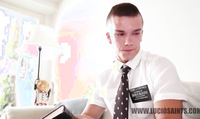 two Christian's acquire Converted