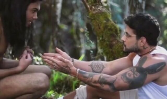 "plumbed By Tarzan" - ?