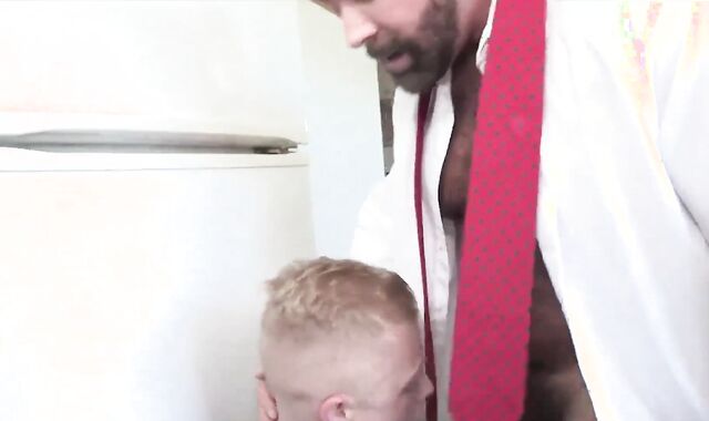 Likes rock-rock-hard tucking