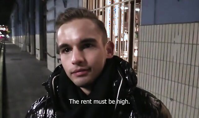 rigid torn faggot lad Working Out At The Gym