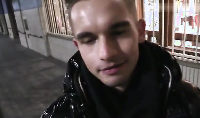 rigid torn faggot lad Working Out At The Gym