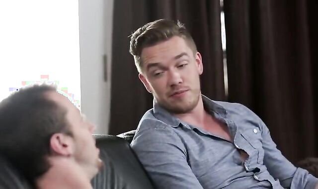 these two juicy males Plays A Game Of Lets Compare