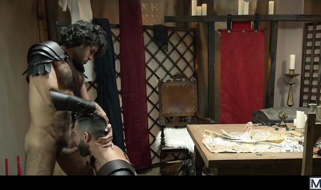 Sacred gang Of Thebes - Diego Sans assfuck penetration pulverize