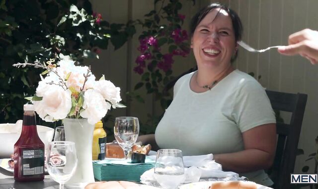 Grilled: humid - Alex Mecum with Zander Lane American Hook up