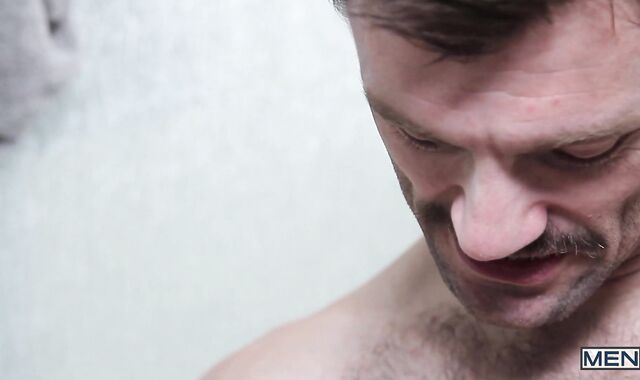 indecent Uncle Dennis - Alex Mecum and Dennis West ass bang