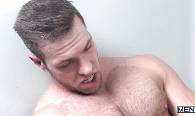 indecent Uncle Dennis - Alex Mecum and Dennis West ass bang