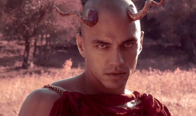 Fantasy Xtudio - Kinky Bastian Karim wanking flick