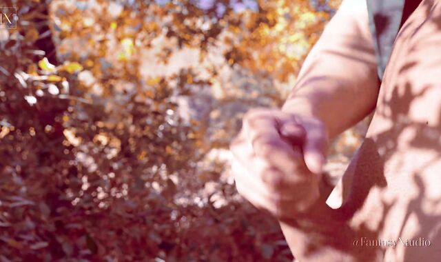 Fantasy Xtudio - Kinky Bastian Karim wanking flick