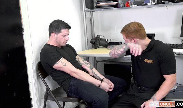 Young Perps: Ty Roderick getting pummeled very nicely