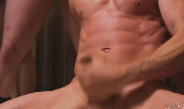 Destructive Films - Light-Haired Dakota Payne helps with hard inserting